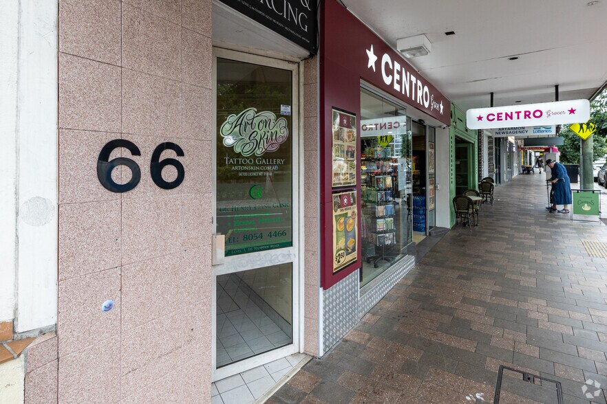 66 Hampden Rd, Artarmon for sale - Building Photo - Image 2 of 4