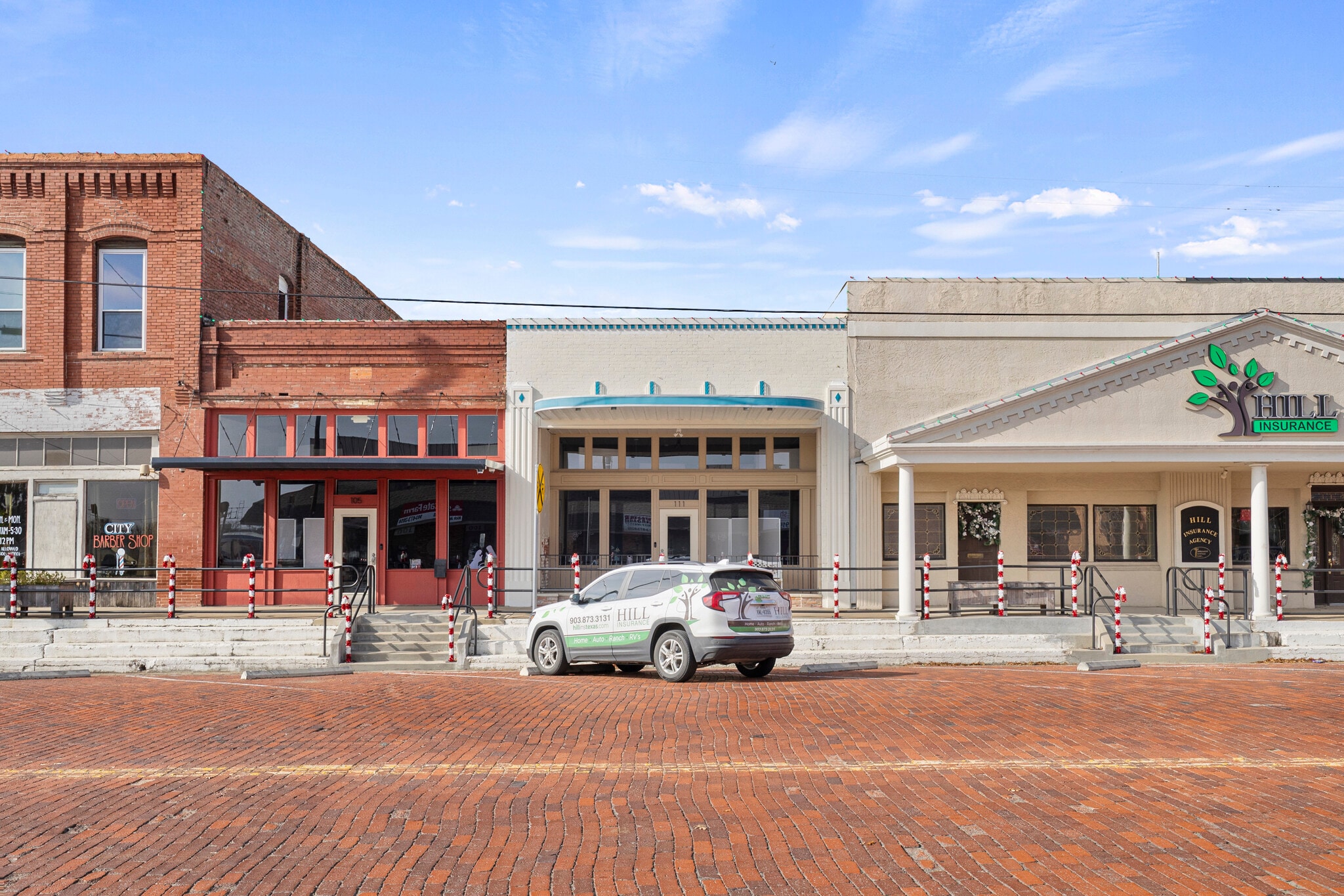 111 N 4th St, Wills Point, TX à vendre Photo principale- Image 1 de 12