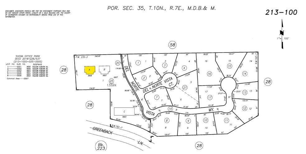 6609 Folsom Auburn Rd, Folsom, CA for sale - Building Photo - Image 2 of 11