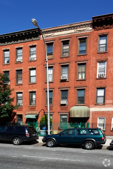 542 4th Ave, Brooklyn, NY à vendre - Photo du bâtiment - Image 2 de 2