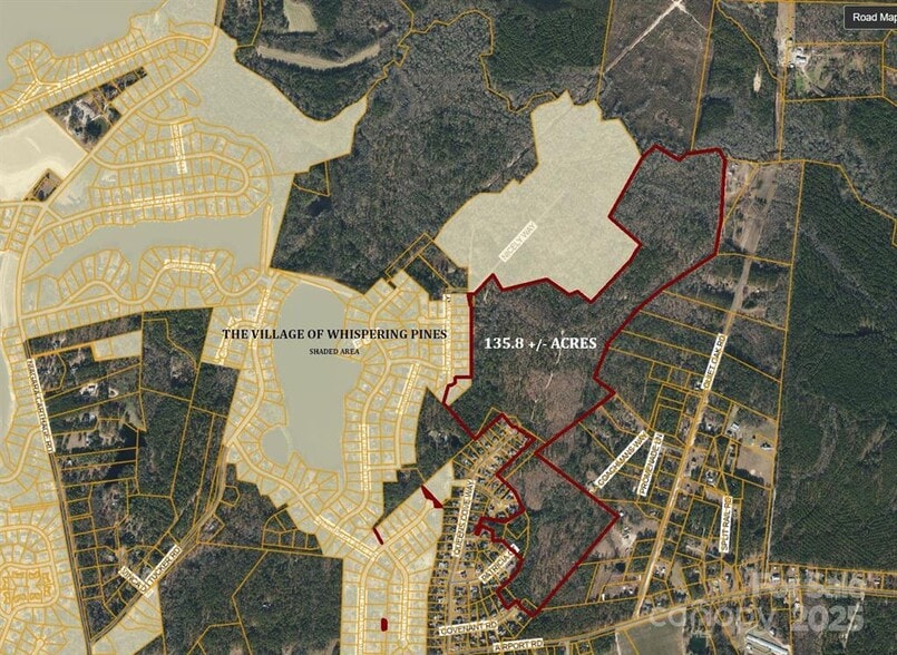 TBD TBD Queens Cove Way, Carthage, NC for sale - Building Photo - Image 3 of 33