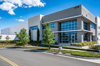 Plus de détails pour 1176 E California St, Ontario, CA - Industriel à louer