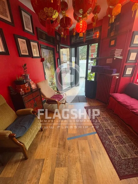 Commerce de détail dans Paris à louer - Photo intérieure - Image 2 de 9