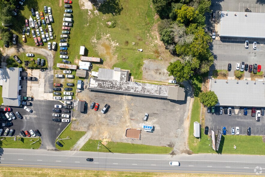 1974 W Pulaski Hwy, Elkton, MD à vendre - Aérien - Image 3 de 4