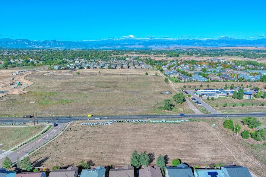 NEC Maxwell Ave & County Line Rd - LAND Ln, Erie, CO à vendre - Photo du bâtiment - Image 2 de 3