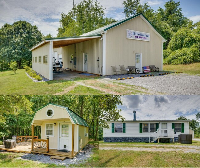 Plus de détails pour 2588 Carters Valley Rd, Surgoinsville, TN - Multi-résidentiel à vendre