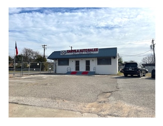 More details for 2154 Burbank St, Dallas, TX - Retail for Lease