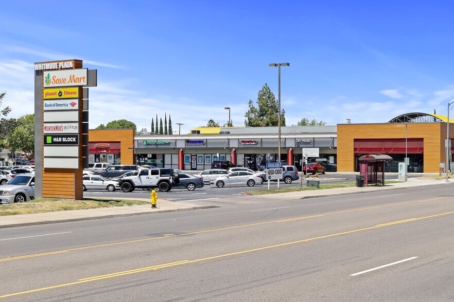2916-2920 E Whitmore Ave, Ceres, CA à louer - Photo du bâtiment - Image 3 de 7