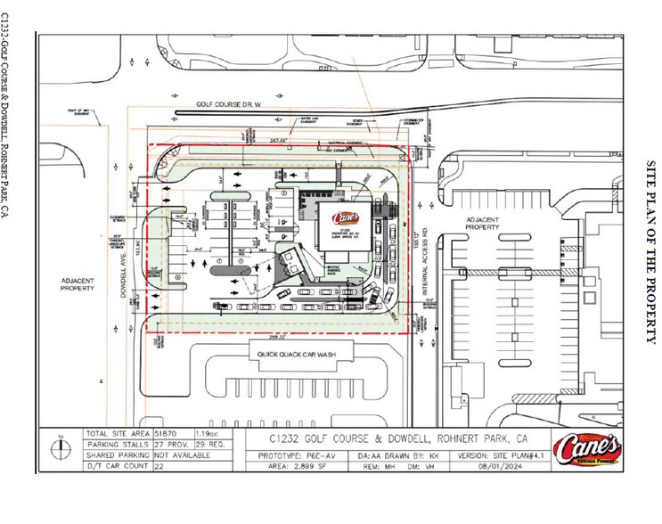 80 Golf Course Rd, Rohnert Park, CA à vendre - Photo du bâtiment - Image 3 de 4