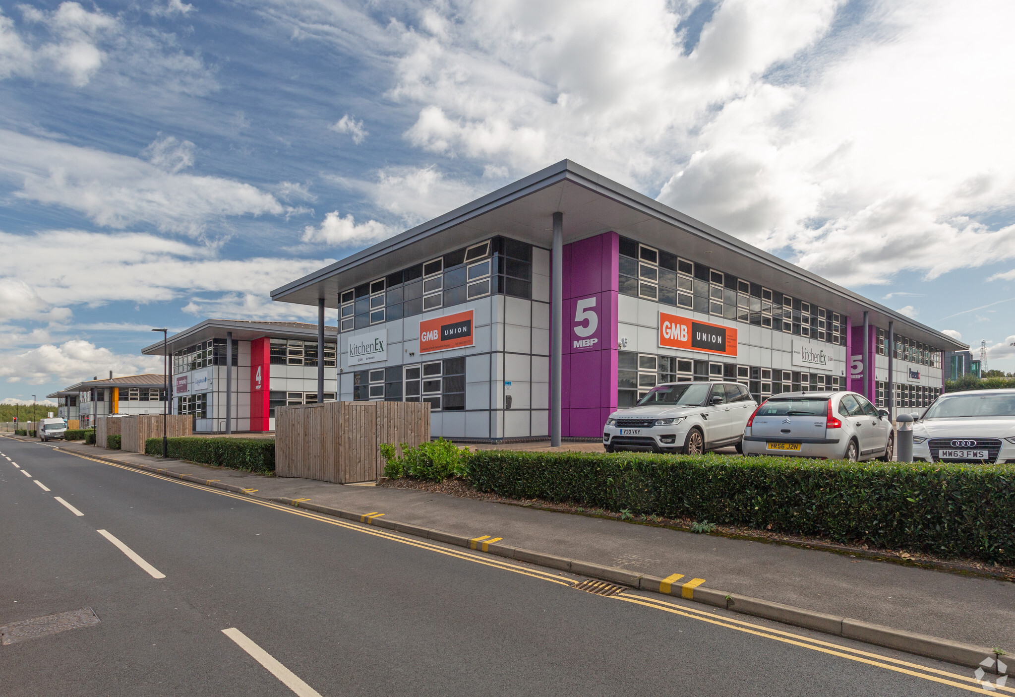 2-10 Carbrook Hall Rd, Sheffield for sale Primary Photo- Image 1 of 1