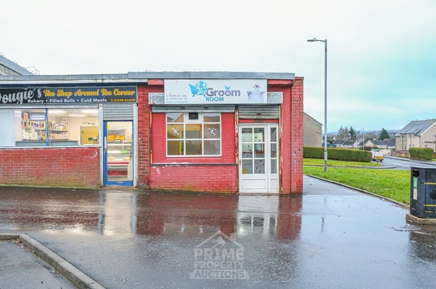32 Well Rd, Auchinleck for sale - Building Photo - Image 2 of 2