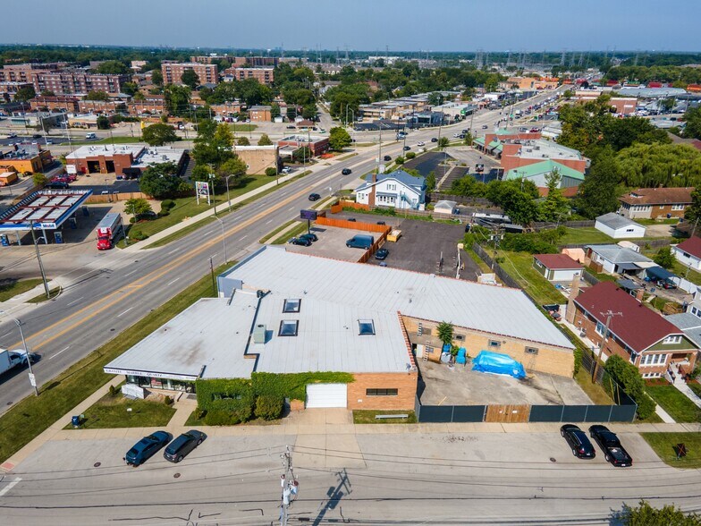 1628-1630 Rand Rd, Des Plaines, IL à vendre - Aérien - Image 2 de 27
