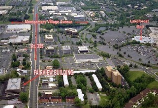 438 N Frederick Ave, Gaithersburg, MD - AÉRIEN  Vue de la carte - Image1