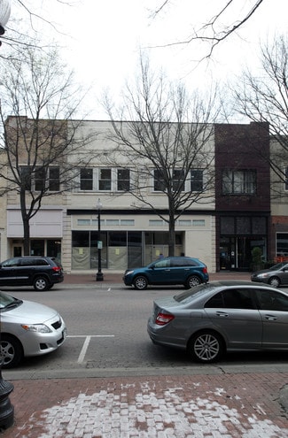 Plus de détails pour 214 Hay St, Fayetteville, NC - Bureau/Commerce de détail à louer