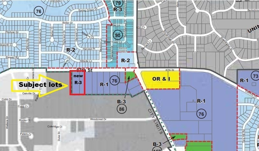 2963 87th St, Darien, IL for sale - Building Photo - Image 2 of 5