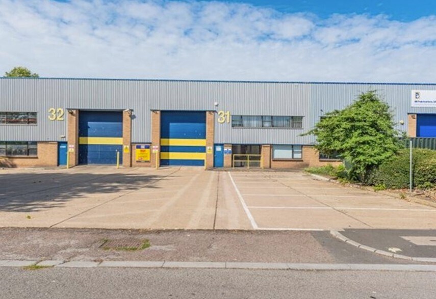 Alexandra Way, Ashchurch for lease - Building Photo - Image 2 of 2