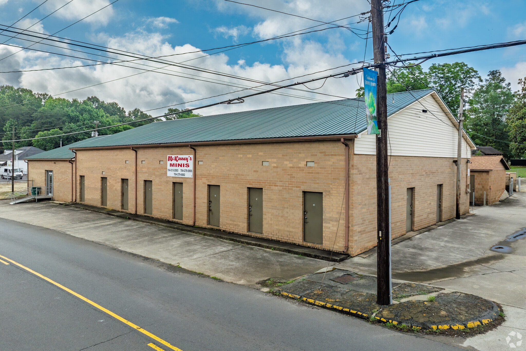 214 S Salisbury Ave, Granite Quarry, NC for sale Primary Photo- Image 1 of 21