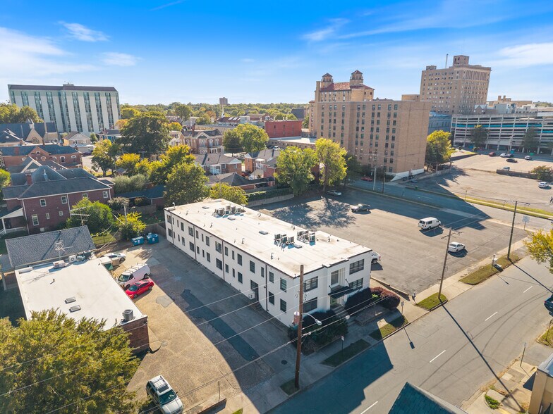 Little Rock Apartments(22 units) portefeuille de 2 propriétés à vendre sur LoopNet.ca - Photo du bâtiment - Image 2 de 15