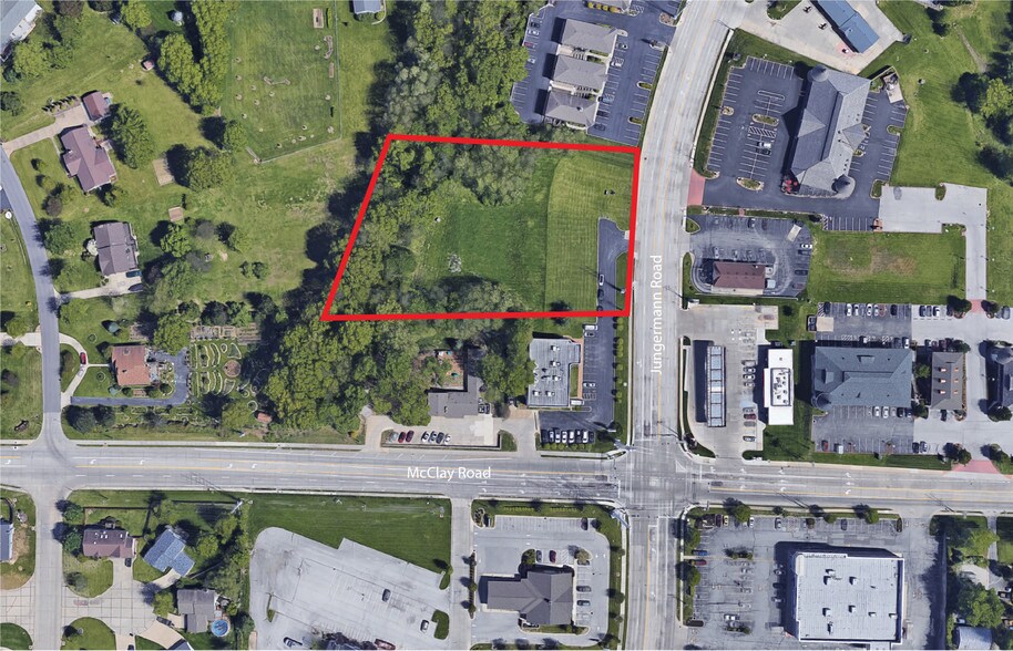 1290 Jungermann Rd, Saint Peters, MO for sale - Building Photo - Image 1 of 1