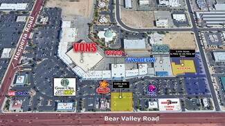 More details for Bear Valley Rd, Victorville, CA - Land for Lease