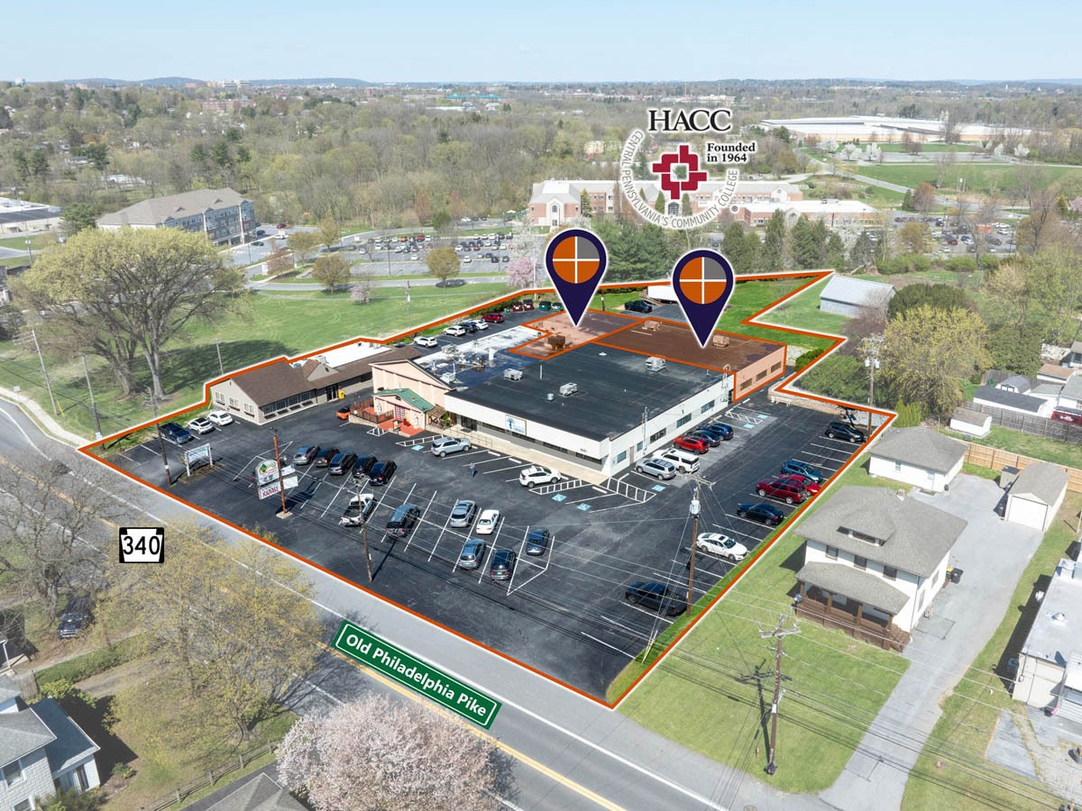 1655-1661 Old Philadelphia Pike, Lancaster, PA for lease Building Photo- Image 1 of 9