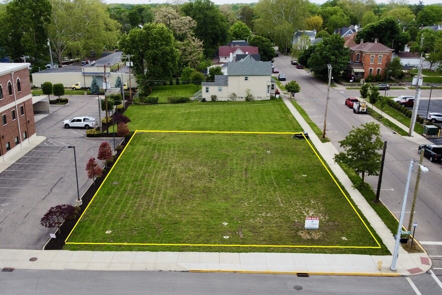 206 S Market St, Troy, OH à vendre - Photo du bâtiment - Image 3 de 5