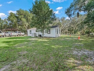Plus de détails pour 7592 County Road 225, Wildwood, FL - Industriel à vendre