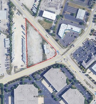 More details for 2627 E HIggins Rd, Elk Grove Village, IL - Land for Lease