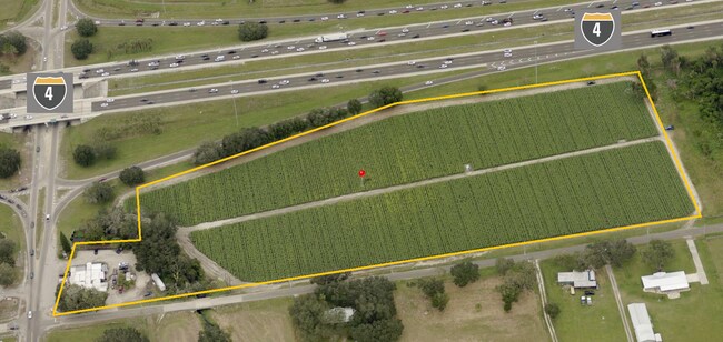Plus de détails pour 5002 Beauchamp Rd, Plant City, FL - Terrain à vendre