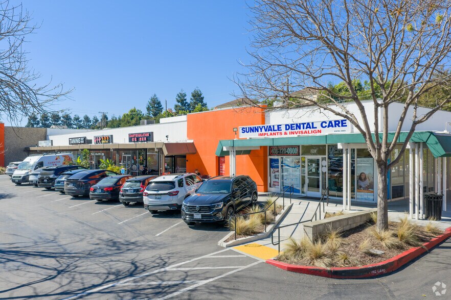 701-727 Sunnyvale Saratoga Rd, Sunnyvale, CA à louer - Photo principale - Image 2 de 7