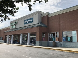 Plus de détails pour 404 E Six Forks Rd, Raleigh, NC - Commerce de détail à louer