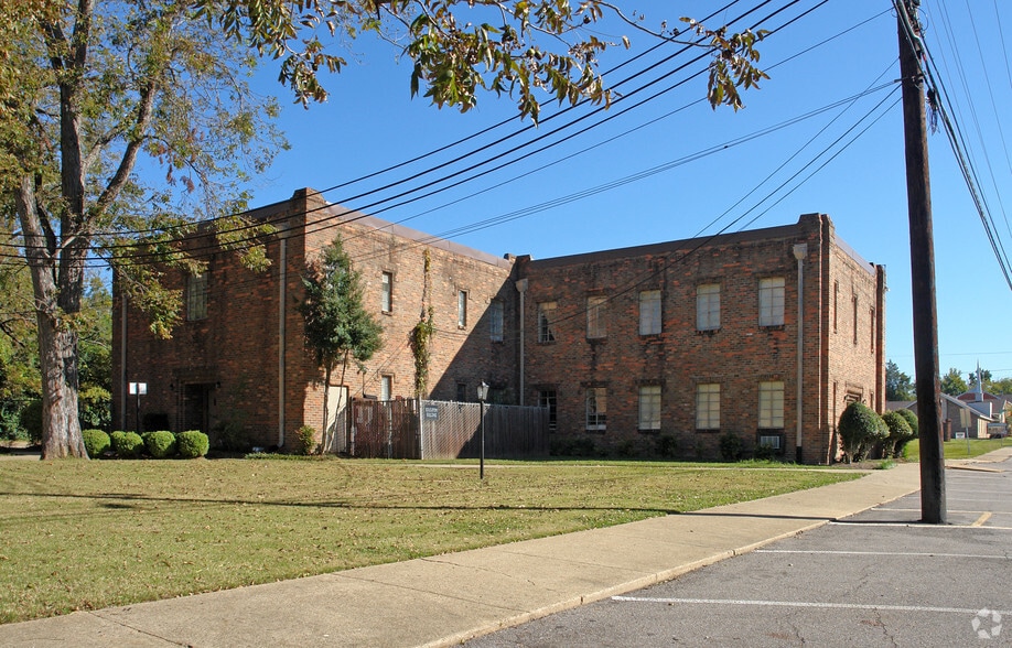 3481 S Court St, Montgomery, AL for sale - Primary Photo - Image 1 of 21