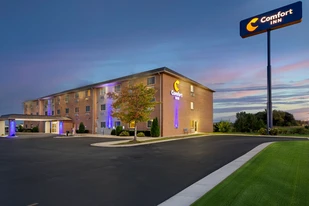 Comfort Inn Hobart - Merrillville - Motel