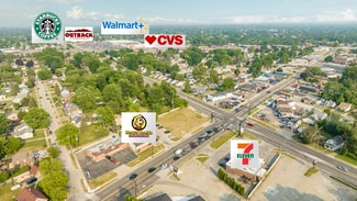 More details for 29030 Utica Rd, Roseville, MI - Land for Sale