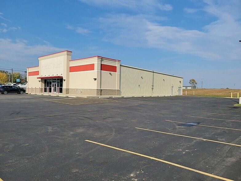 15978 Cleveland - East Liverpool Rd, Beloit, OH for lease - Building Photo - Image 3 of 5