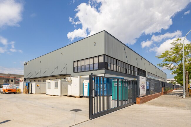 More details for Carrer Pratenc Cent Set, 2-4, El Prat de Llobregat - Industrial for Lease