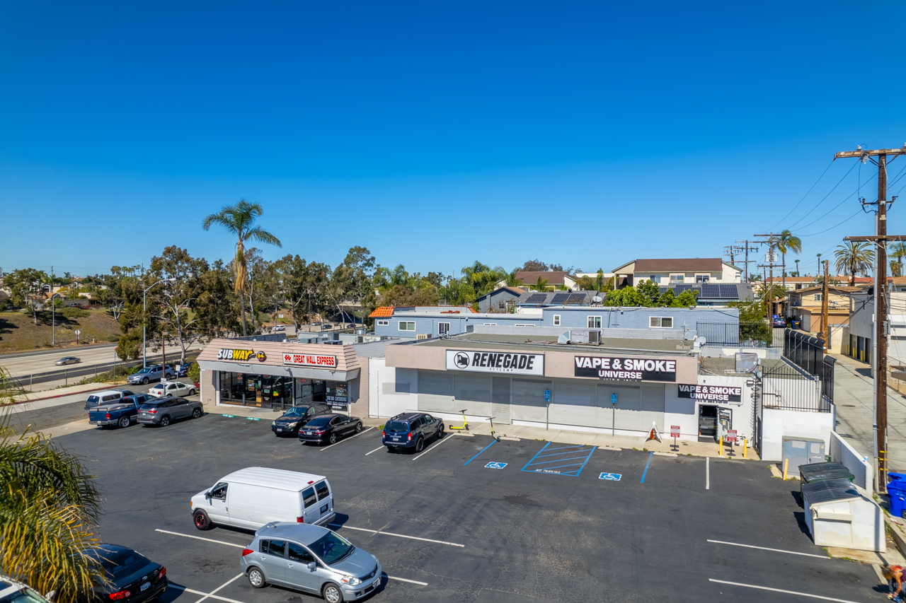 3308-3312 University Ave, San Diego, CA à vendre Photo du bâtiment- Image 1 de 1