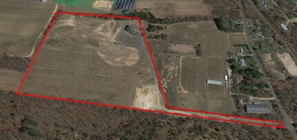 2822 River Rd, Calverton, NY - AERIAL map view - Image1