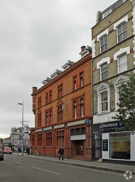 184-186 High St, London for lease - Building Photo - Image 2 of 2