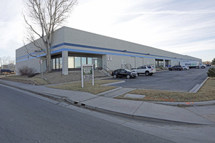 3250 Oakland St, Aurora CO - Warehouse