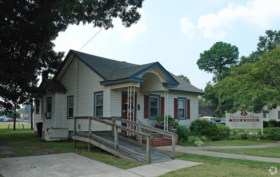 3597 Griffin St, Portsmouth, VA à vendre - Photo principale - Image 1 de 1