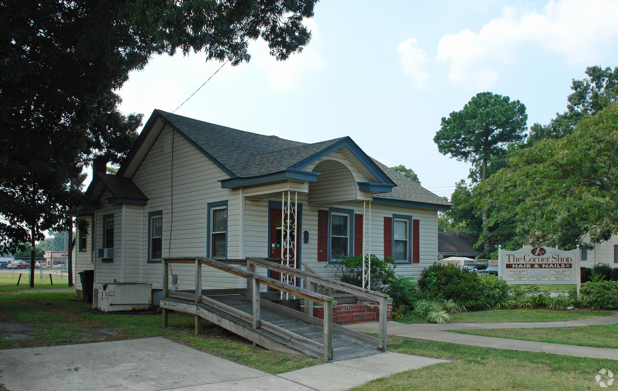 3597 Griffin St, Portsmouth, VA à vendre Photo principale- Image 1 de 1