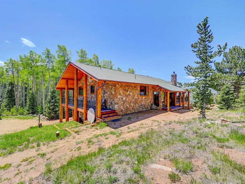 6947 CR 8, Victor, CO à vendre - Photo du bâtiment - Image 3 de 20