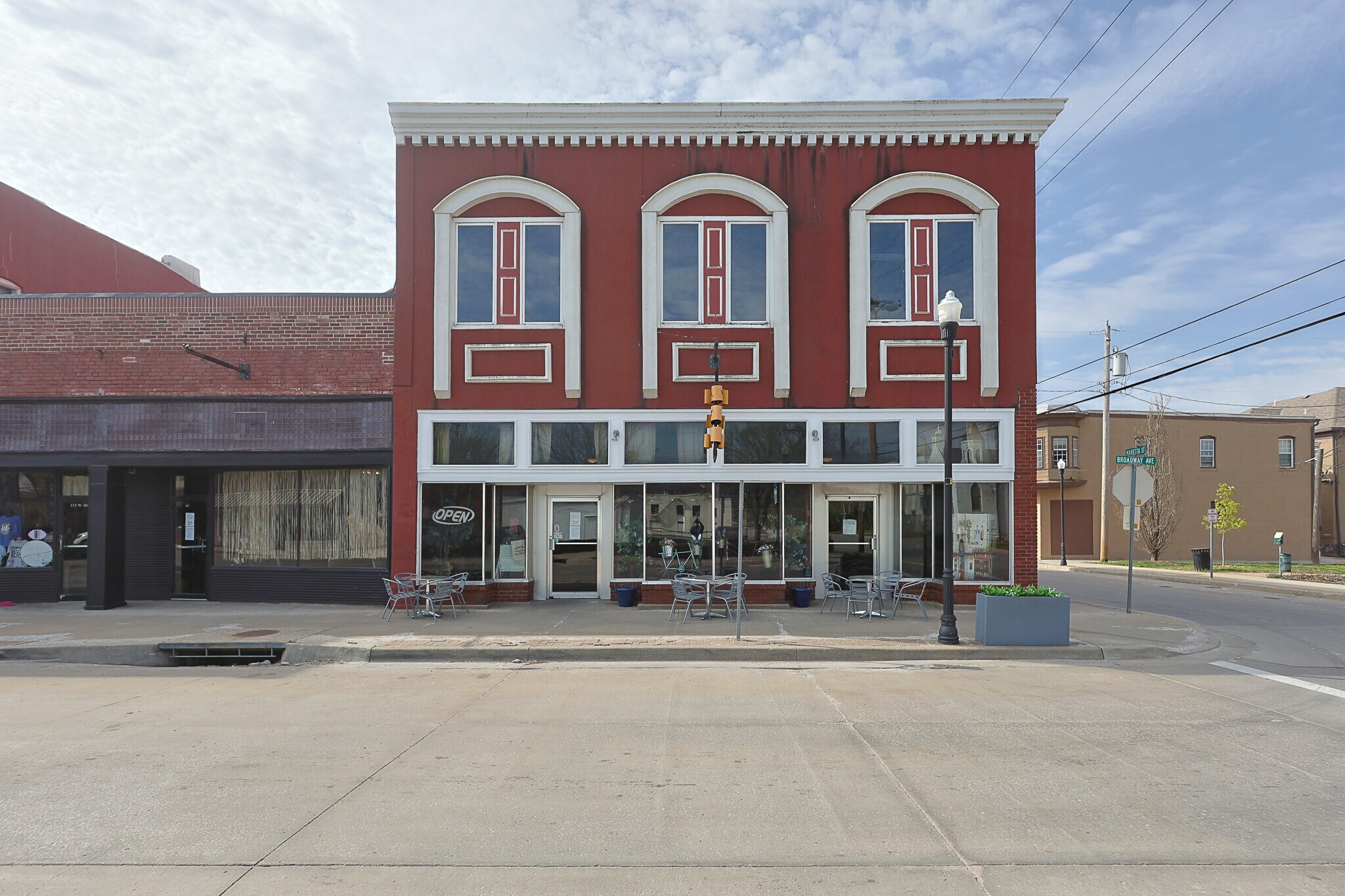 117 W Broadway St, Excelsior Springs, MO à vendre Photo principale- Image 1 de 14