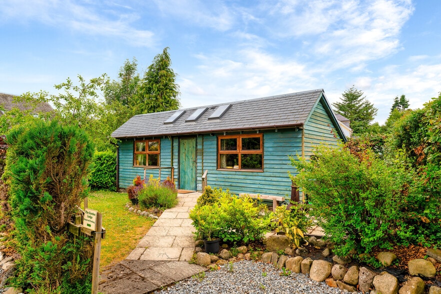 St. Andrews Crescent, Pitlochry for sale - Building Photo - Image 2 of 13