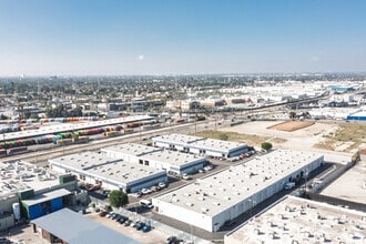 4901 Patata St, Cudahy, CA - Aerial  map view