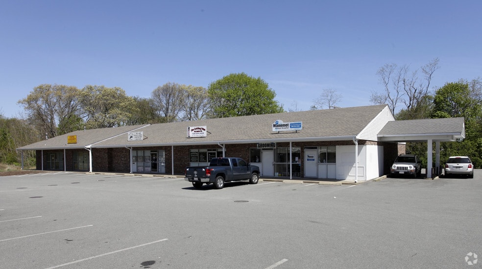 12-38 Manomet Point Rd, Plymouth, MA for lease - Primary Photo - Image 2 of 7