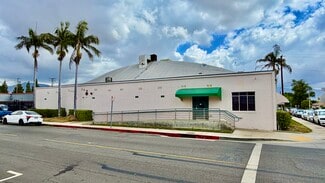 Plus de détails pour 1901 1st St, San Fernando, CA - Industriel à vendre