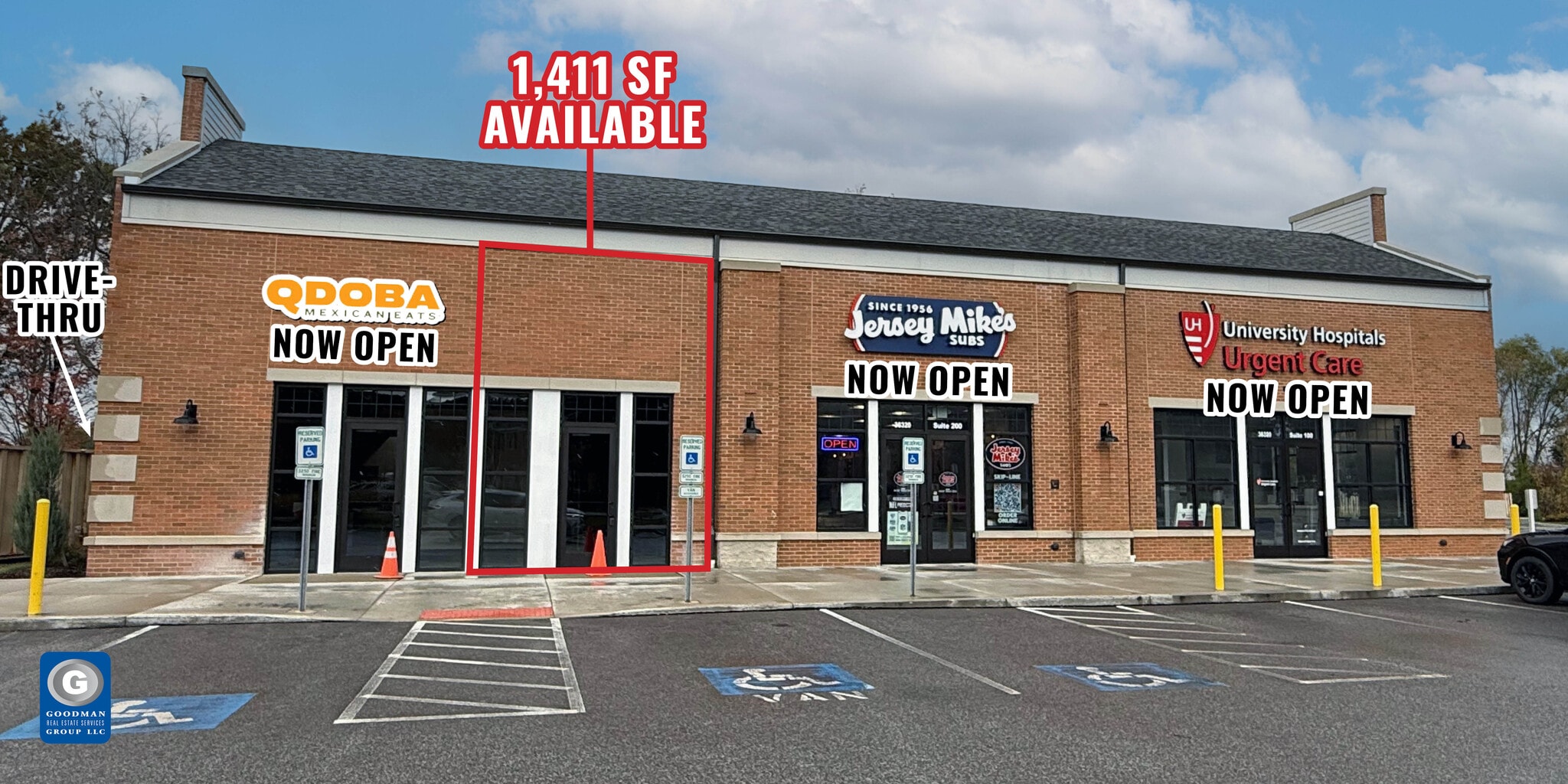 36320 Detroit Rd, Avon, OH for lease Interior Photo- Image 1 of 1