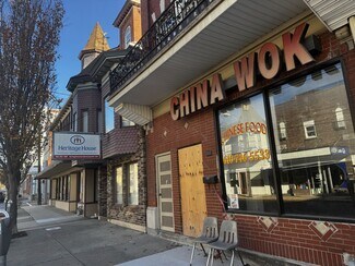 Plus de détails pour 109 S Main St, Nazareth, PA - Commerce de détail à vendre